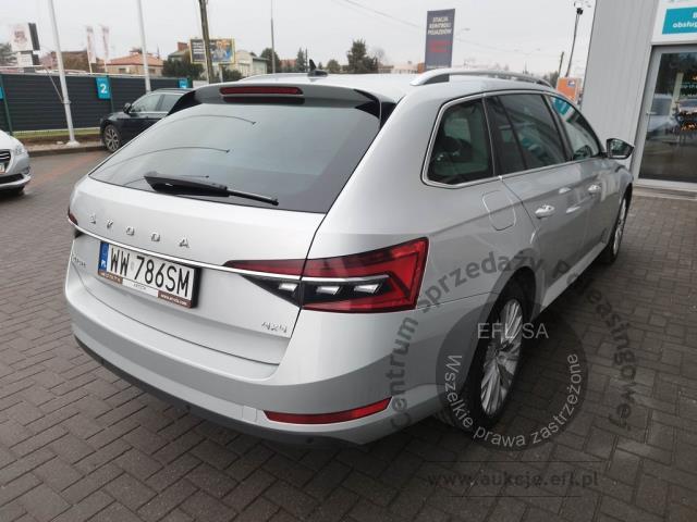 3 - Skoda Superb 2.0 TDI SCR 4x4 Style DSG Kombi 2021r. WW786SM UWAGA!! Pojazd znajduje się w lokalizacji: Janki, Al. Krakowska 52, 05-090 Janki