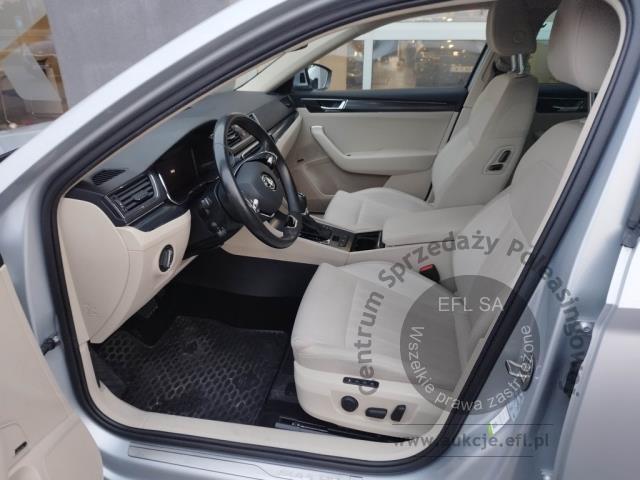 5 - Skoda Superb 2.0 TDI SCR 4x4 Style DSG Kombi 2021r. WW786SM UWAGA!! Pojazd znajduje się w lokalizacji: Janki, Al. Krakowska 52, 05-090 Janki