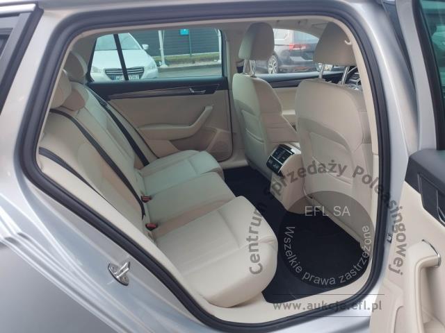 7 - Skoda Superb 2.0 TDI SCR 4x4 Style DSG Kombi 2021r. WW786SM UWAGA!! Pojazd znajduje się w lokalizacji: Janki, Al. Krakowska 52, 05-090 Janki