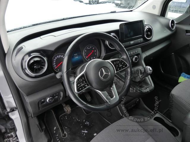 8 - Mercedes - Benz Citan Tourer 113 L1 Kombi LCV 2023r. DW2WH62 Magnice
