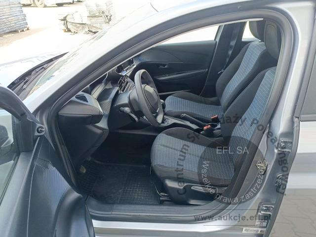 7 - Peugeot 208 1.2 PureTech Like S&amp;S 2021r. DW9RK01 Magnice