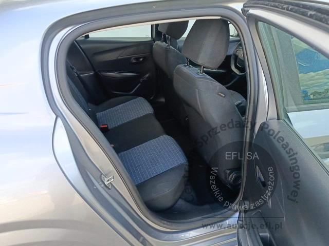 9 - Peugeot 208 1.2 PureTech Like S&amp;S 2021r. DW9RK01 Magnice
