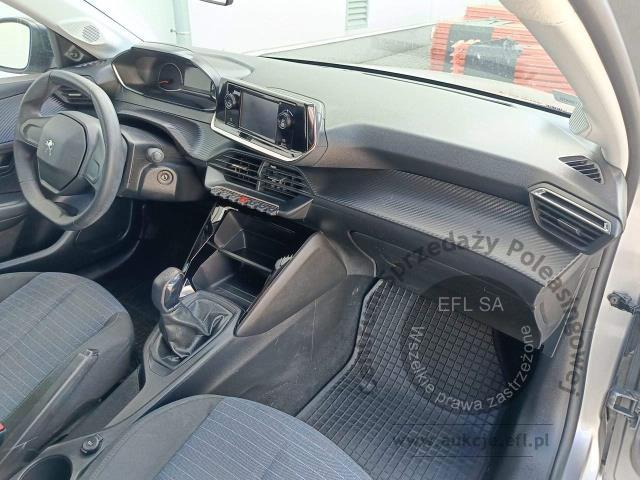 10 - Peugeot 208 1.2 PureTech Like S&amp;S 2021r. DW9RK01 Magnice