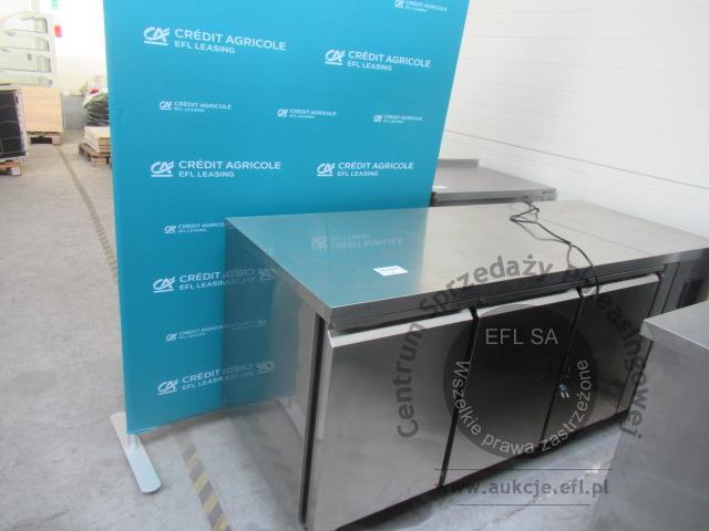 1 - Stół chłodniczy 3-drzwiowy 2024r.