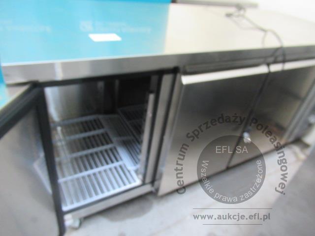 3 - Stół chłodniczy 3-drzwiowy 2024r.