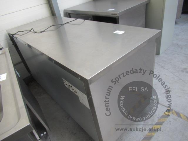 4 - Stół chłodniczy 3-drzwiowy 2024r.