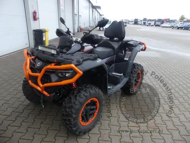 1 - CFMOTO CFORCE CF1000 ATR-2 TOURING  2025r.