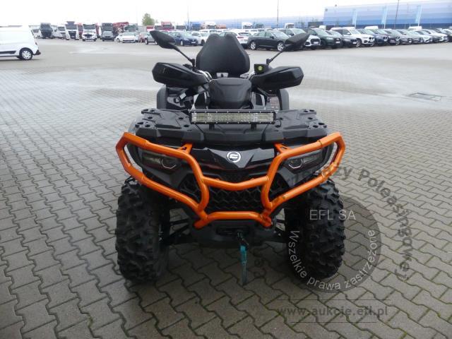 2 - CFMOTO CFORCE CF1000 ATR-2 TOURING  2025r.