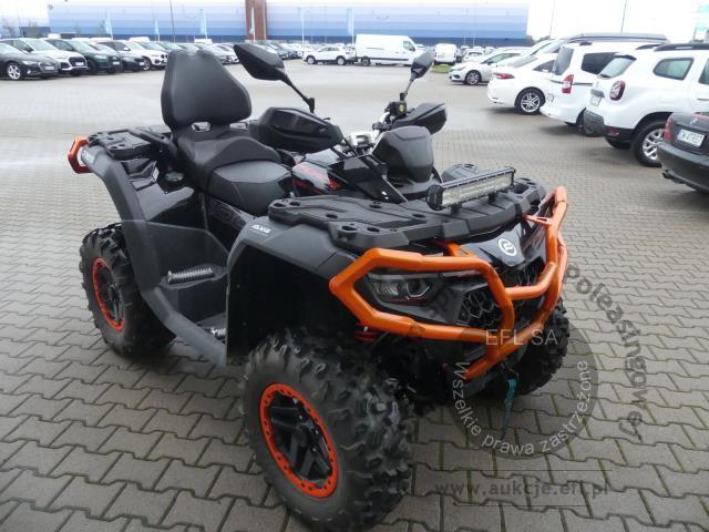 3 - CFMOTO CFORCE CF1000 ATR-2 TOURING  2025r.