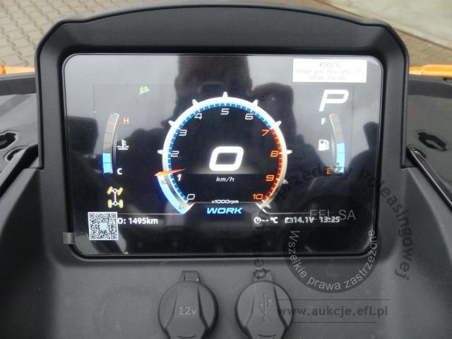 4 - CFMOTO CFORCE CF1000 ATR-2 TOURING  2025r.