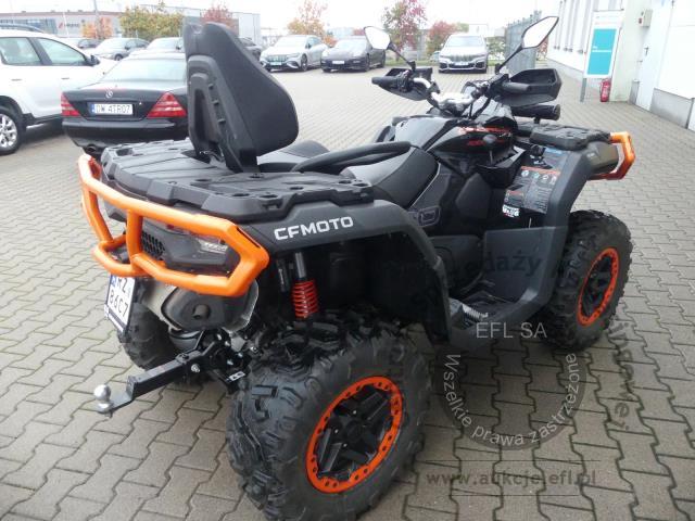 5 - CFMOTO CFORCE CF1000 ATR-2 TOURING  2025r.