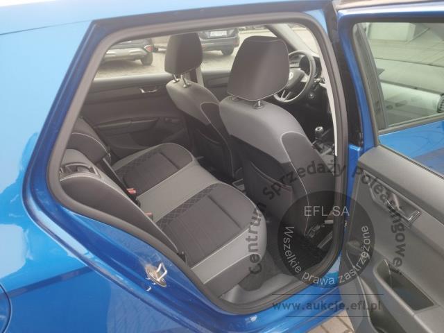 7 - Skoda Fabia 1.0 TSI Ambition 2019r. PO1LL62 UWAGA!! Pojazd znajduje się w lokalizacji: Janki, Al. Krakowska 52, 05-090 Janki