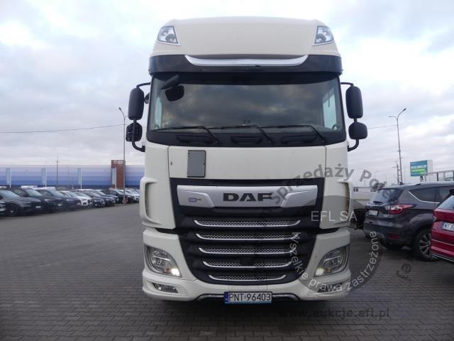 2 - DAF XF 480 FT 4X2 SSC AUTOMAT 2019r.