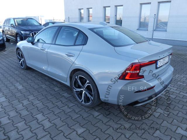 3 - Volvo S60 B5 B AWD Ultimate Dark aut 2024r. DX08533 Magnice