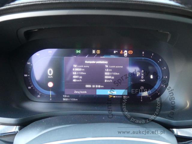 5 - Volvo S60 B5 B AWD Ultimate Dark aut 2024r. DX08533 Magnice