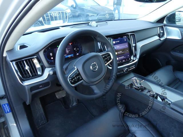 6 - Volvo S60 B5 B AWD Ultimate Dark aut 2024r. DX08533 Magnice