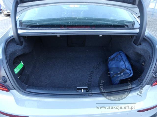 9 - Volvo S60 B5 B AWD Ultimate Dark aut 2024r. DX08533 Magnice