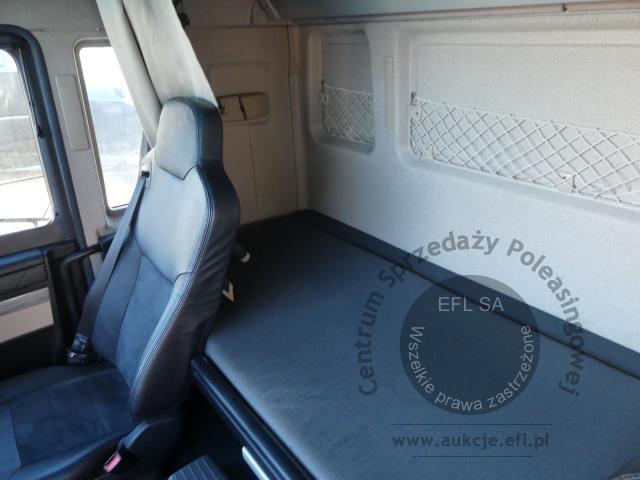 9 - MAN TGX 18.460 BLS XXL 4X2 2017r.