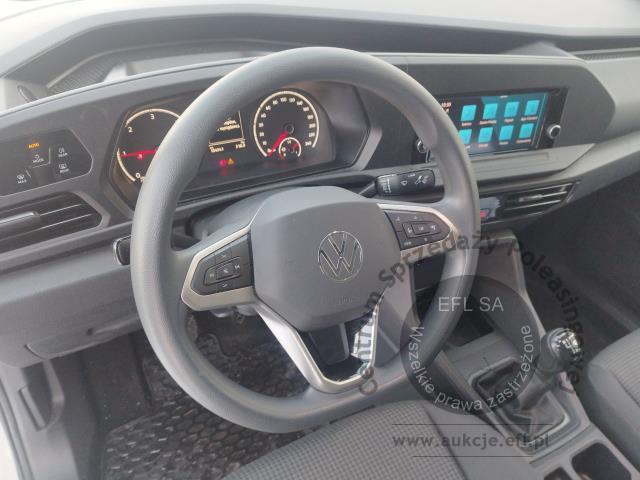 9 - Volkswagen Caddy Cargo 2.0 TDI 2022r. DW8UR13 Pojazd znajduje się w firmie ARCTOS GROUP sp. z o.o. Al. Krakowska 7, 02-183 Warszawa