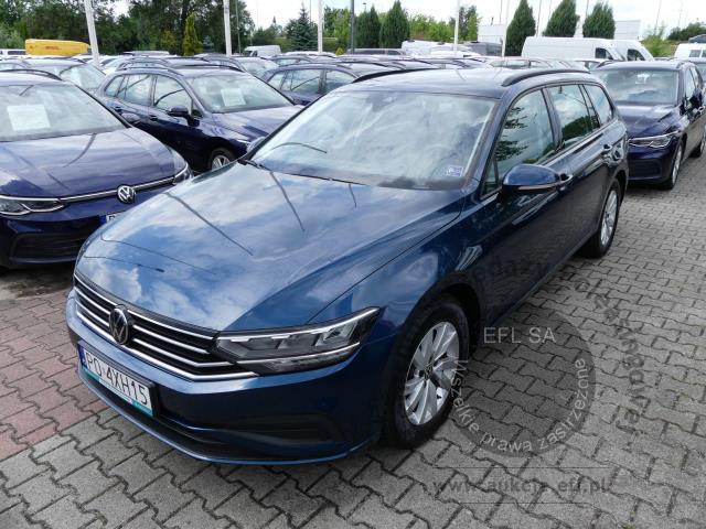 1 - Volkswagen Passat 2.0 TDI EVO Essence 2022r. PO4XH15 AUTO MOTO CENTRUM Sp. z o.o. Poznań 61-312, ul. Ostrowska  328