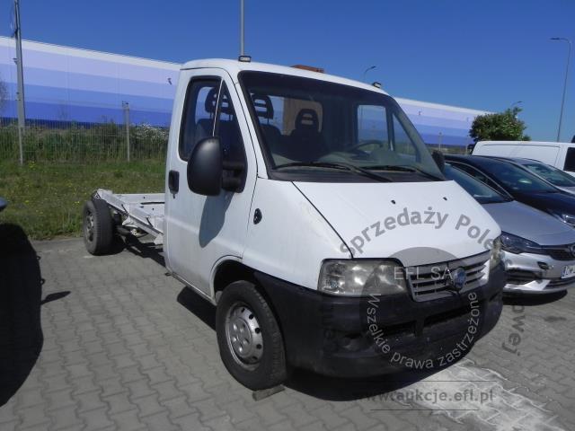 3 - FIAT DUCATO 2.3 JTD 2003r.