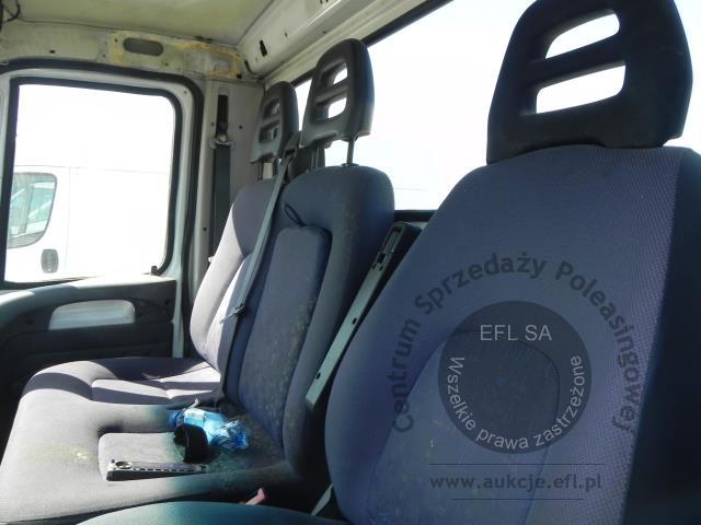 5 - FIAT DUCATO 2.3 JTD 2003r.