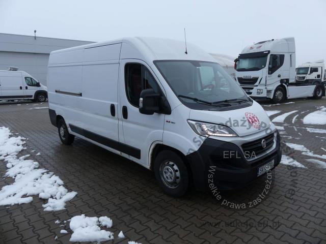 2 - FIAT DUCATO MAXI 2.3 IZOTERMA 2018r.