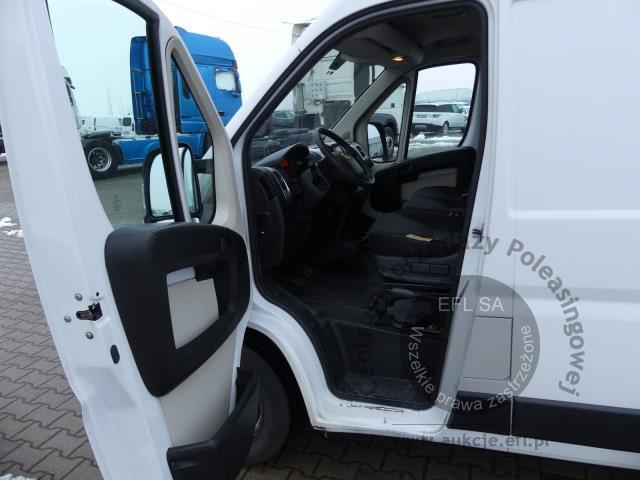 7 - FIAT DUCATO MAXI 2.3 IZOTERMA 2018r.