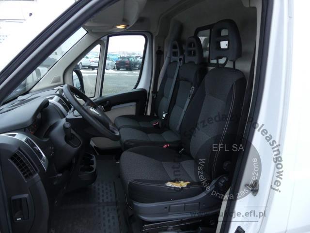 8 - FIAT DUCATO MAXI 2.3 IZOTERMA 2018r.