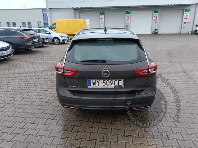4 - Opel Insignia 2.0 CDTI Elegance S&amp;S 2021r. WY509CE UWAGA!! Pojazd znajduje się w lokalizacji: Warszawa, Al. Krakowska 7, 02-183 Warszawa