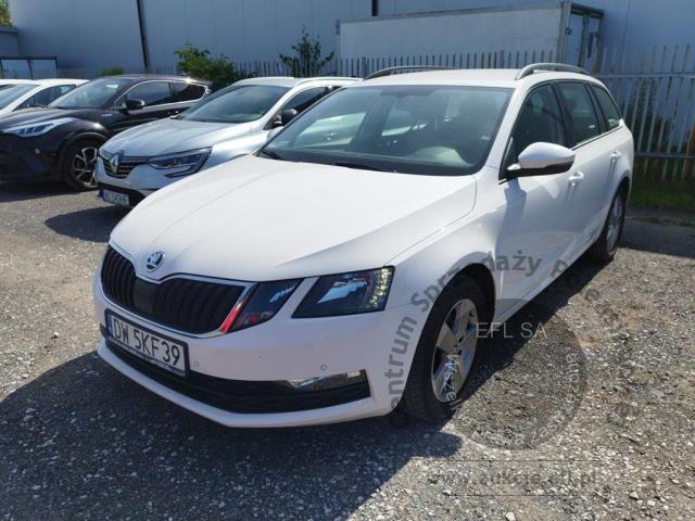1 - Skoda Octavia 1.0 TSI GPF Ambition 2020r. DW5KF39 UWAGA!! Pojazd znajduje się w lokalizacji: Warszawa, Al. Krakowska 7, 02-183 Warszawa