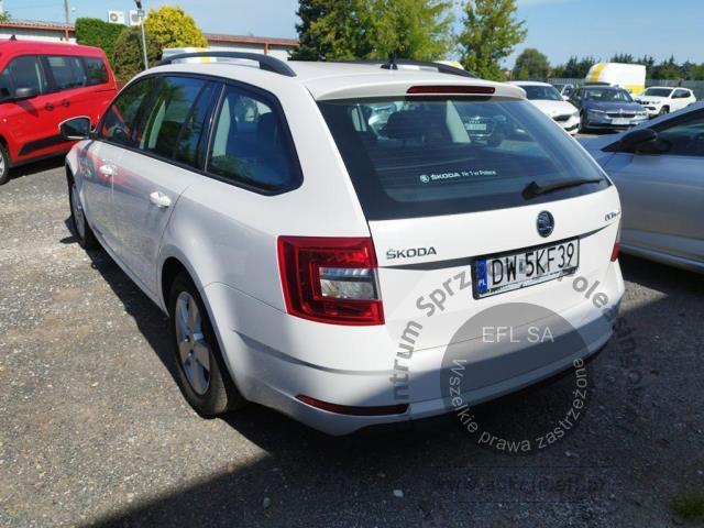 4 - Skoda Octavia 1.0 TSI GPF Ambition 2020r. DW5KF39 UWAGA!! Pojazd znajduje się w lokalizacji: Warszawa, Al. Krakowska 7, 02-183 Warszawa