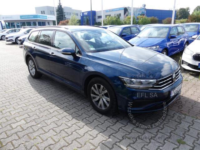 2 - Volkswagen Passat 2.0 TDI EVO Essence 2021r. PO3VN37 UWAGA!! Pojazd znajduje się w firmie AUTO MOTO CENTRUM sp. z o.o. ul. Ostrowska 328 (przy Trasie Katowickiej) 61-312 Poznań