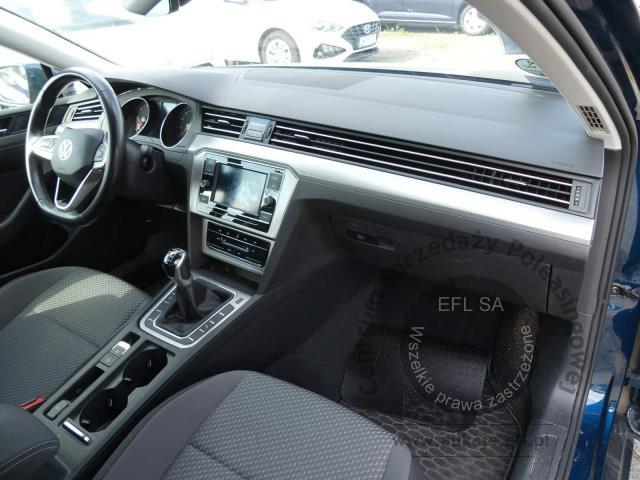 11 - Volkswagen Passat 2.0 TDI EVO Essence 2021r. PO3VN37 UWAGA!! Pojazd znajduje się w firmie AUTO MOTO CENTRUM sp. z o.o. ul. Ostrowska 328 (przy Trasie Katowickiej) 61-312 Poznań