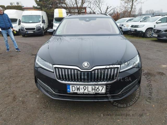 2 - Skoda Superb 2.0 TDI SCR 4x4 Style DSG Kombi 2020r. DW9LH67 UWAGA!! Pojazd znajduje się w firmie Arctos Sp. z o.o. Warszawa, Al. Krakowska 7, 02-183 Warszawa