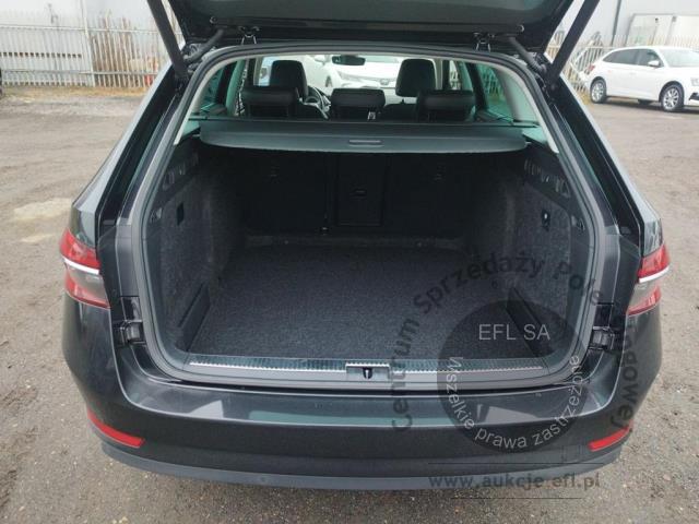 10 - Skoda Superb 2.0 TDI SCR 4x4 Style DSG Kombi 2020r. DW9LH67 UWAGA!! Pojazd znajduje się w firmie Arctos Sp. z o.o. Warszawa, Al. Krakowska 7, 02-183 Warszawa