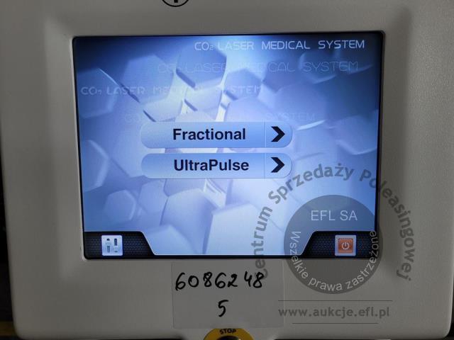 8 - Laser frakcyjny Beijing KES Biology Technology Med 2025r.