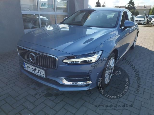 1 - VOLVO S90 D4 Inscription aut 2017r. DW5M018 UWAGA!! Pojazd znajduje się w lokalizacji: Janki, Al. Krakowska 52, 05-090 Janki