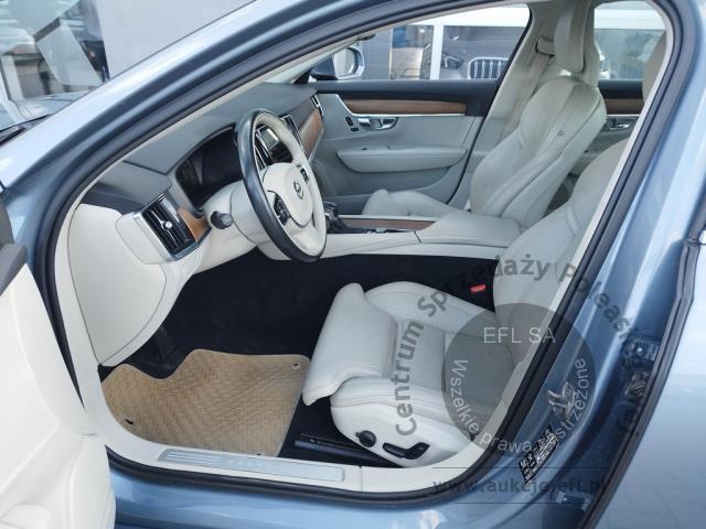 5 - VOLVO S90 D4 Inscription aut 2017r. DW5M018 UWAGA!! Pojazd znajduje się w lokalizacji: Janki, Al. Krakowska 52, 05-090 Janki