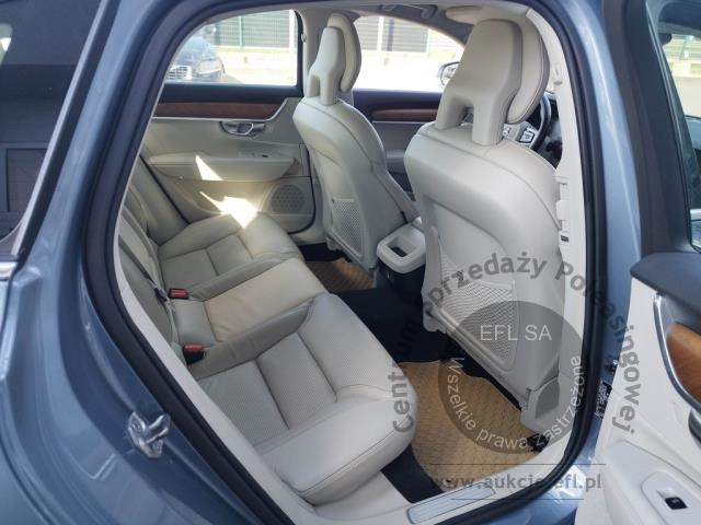 6 - VOLVO S90 D4 Inscription aut 2017r. DW5M018 UWAGA!! Pojazd znajduje się w lokalizacji: Janki, Al. Krakowska 52, 05-090 Janki