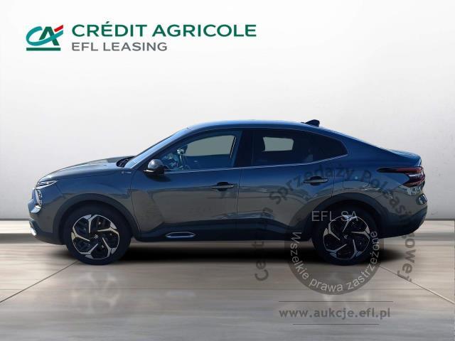 2 - CITROEN C4 X 1.2 PT 130 EAT8 SHINE 2023r.