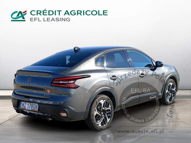 8 - CITROEN C4 X 1.2 PT 130 EAT8 SHINE 2023r.
