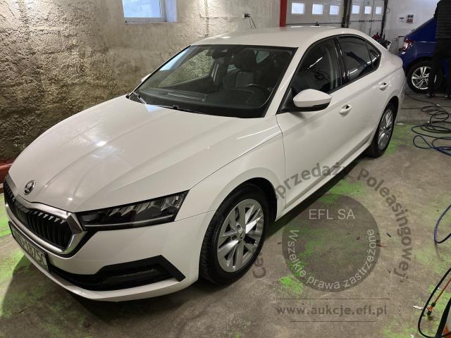1 - Skoda Octavia 2.0 TDI Ambition 2022r. WND1875C Uwaga Pojazd znajduje się w firmie MDM AUTO sp. z o.o. ul. Zawodników 1, 80-729 Gdańsk