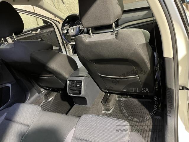 9 - Skoda Octavia 2.0 TDI Ambition 2022r. WND1875C Uwaga Pojazd znajduje się w firmie MDM AUTO sp. z o.o. ul. Zawodników 1, 80-729 Gdańsk