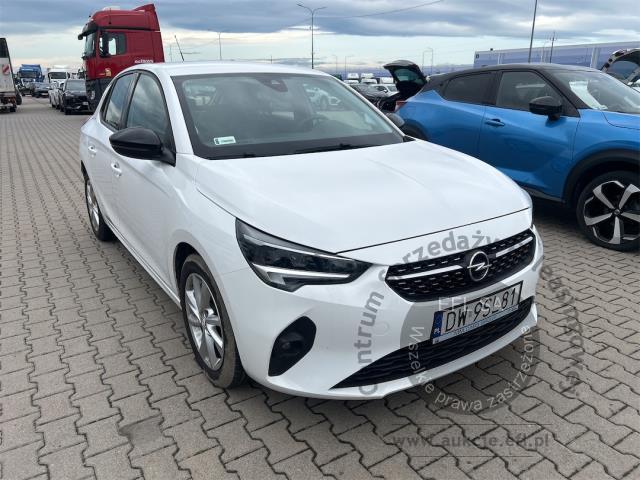 5 - Opel Corsa 1.2 Elegance  2022r. DW9SL81 Magnice