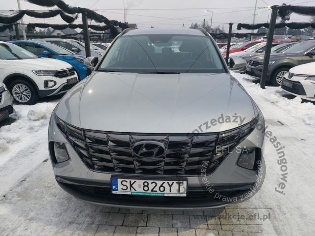 9 - HYUNDAI Tucson 1.6 T-GDi 48V Smart 2WD 2023r. SK836YT Pojazd znajduje się w firmie AACAR sp. z o.o. Jawornik 90, 32-400 Myślenice