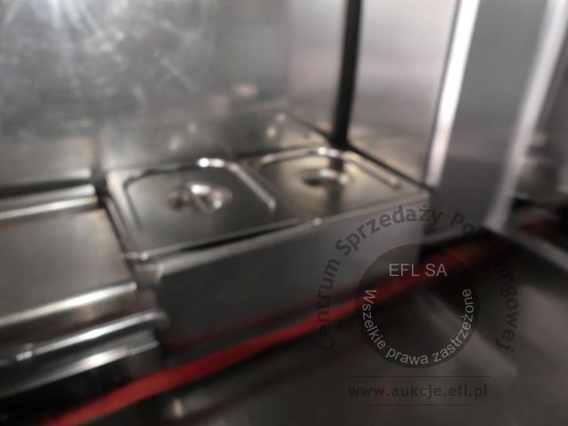 16 - Przyczepa gastronomiczna "KEBAB" Niewiadów B3500 2021r.