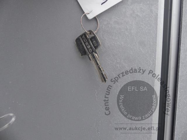 21 - Przyczepa gastronomiczna "KEBAB" Niewiadów B3500 2021r.