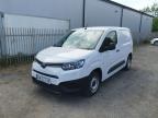 Toyota Proace City 1.5 D-4D Standard  2024r. DW2YT36 Pojazd znajduje się w firmie ARCTOS GROUP sp. z o.o. Al. Krakowska 7, 02-183 Warszawa