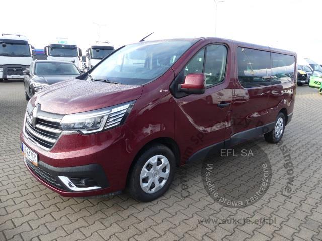 1 - RENAULT / CARPOL TRAFIC BLUE DCI 150 EDC 2023r.